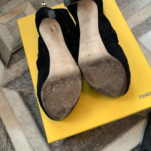 Fendi heels - Picture 4 of 14